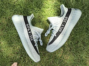 Adidas Yeezy 350 V2 Salt Core Black HQ2060 - 3