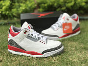 Air Jordan 3 OG Fire Red 2022 DN3707-160 - 6