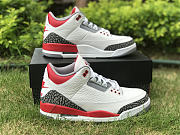 Air Jordan 3 OG Fire Red 2022 DN3707-160 - 3