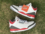 Air Jordan 3 OG Fire Red 2022 DN3707-160 - 2