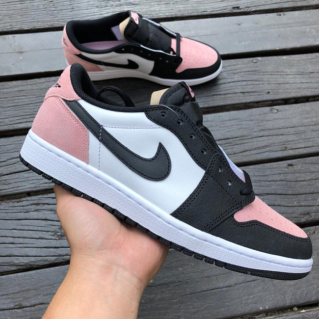 Air Jordan 1 Low OG Bleached Coral CZ0790-061 - 1