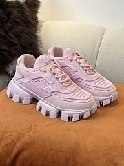 Cloudbust Thunder Knit Sneakers Pink - 1