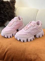 Cloudbust Thunder Knit Sneakers Pink - 6