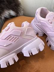 Cloudbust Thunder Knit Sneakers Pink - 2