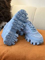 Cloudbust Thunder Knit Sneakers Blue - 2