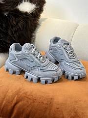 Cloudbust Thunder Sneakers Grey - 5