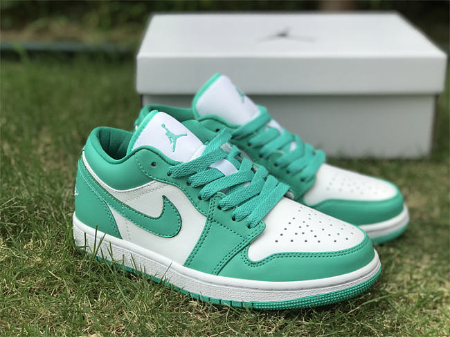 Air Jordan 1 Low New Emerald (W) DC0774-132 - 1