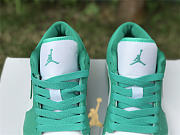 Air Jordan 1 Low New Emerald (W) DC0774-132 - 6