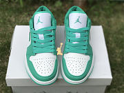 Air Jordan 1 Low New Emerald (W) DC0774-132 - 4