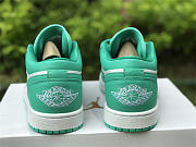 Air Jordan 1 Low New Emerald (W) DC0774-132 - 3