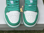 Air Jordan 1 Low New Emerald (W) DC0774-132 - 2