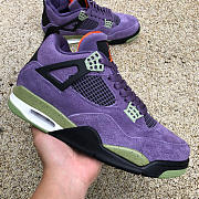 Air Jordan 4 Retro Canyon Purple (W) AQ9129-500 - 1