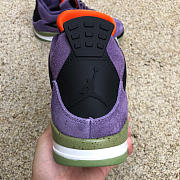 Air Jordan 4 Retro Canyon Purple (W) AQ9129-500 - 6