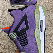 Air Jordan 4 Retro Canyon Purple (W) AQ9129-500 - 4