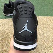 Air Jordan 4 Retro SE Black Canvas DH7138-006 - 5