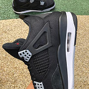 Air Jordan 4 Retro SE Black Canvas DH7138-006 - 4