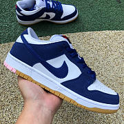 Nike SB Dunk Low Los Angeles Dodgers DO9395-400 - 1