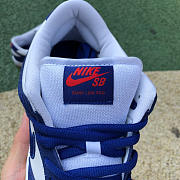 Nike SB Dunk Low Los Angeles Dodgers DO9395-400 - 6