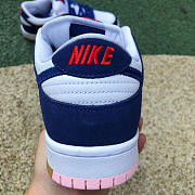 Nike SB Dunk Low Los Angeles Dodgers DO9395-400 - 5