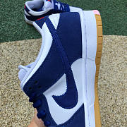 Nike SB Dunk Low Los Angeles Dodgers DO9395-400 - 4