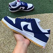 Nike SB Dunk Low Los Angeles Dodgers DO9395-400 - 2