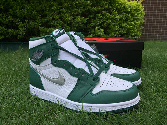 Air Jordan 1 Retro High OG Gorge Green DZ5485-303 - 1