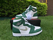 Air Jordan 1 Retro High OG Gorge Green DZ5485-303 - 4