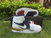 Air Jordan Legacy 312 Olympic AV3922-101 - 5