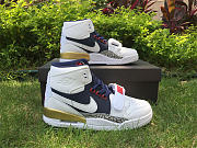 Air Jordan Legacy 312 Olympic AV3922-101 - 4