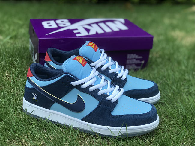 Nike SB Dunk Low Pro Why So Sad? DX5549-400 - 1