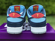 Nike SB Dunk Low Pro Why So Sad? DX5549-400 - 3