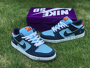 Nike SB Dunk Low Pro Why So Sad? DX5549-400 - 4