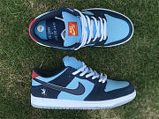 Nike SB Dunk Low Pro Why So Sad? DX5549-400 - 5