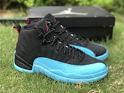 Air Jordan 12 Retro Gamma Blue 130690-027 - 1