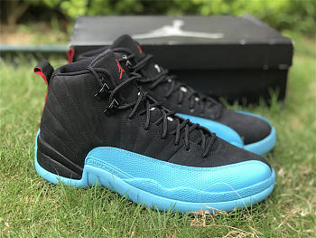 Air Jordan 12 Retro Gamma Blue 130690-027