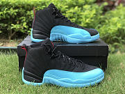 Air Jordan 12 Retro Gamma Blue 130690-027 - 5