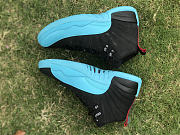 Air Jordan 12 Retro Gamma Blue 130690-027 - 4