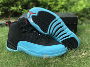 Air Jordan 12 Retro Gamma Blue 130690-027 - 3