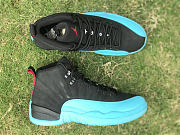 Air Jordan 12 Retro Gamma Blue 130690-027 - 2