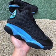 Air Jordan 13 “Black/University Blue” DJ5982-041 - 1