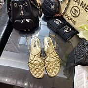 Chanel Sandals 22 - 4