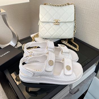 Chanel Sandals 33