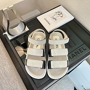 Chanel Sandals 35 - 5