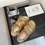 Chanel Sandals 36 - 2