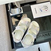 Chanel Sandals 37 - 6