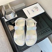 Chanel Sandals 37 - 3