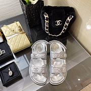 Chanel Sandals 38 - 3