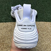 Nike Air Foamposite One Comme des Garcons Homme Plus White DJ7952-100 - 3