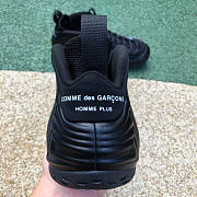 Nike Air Foamposite One Comme des Garcons Homme Plus Black DJ7952-001 - 6