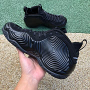 Nike Air Foamposite One Comme des Garcons Homme Plus Black DJ7952-001 - 3